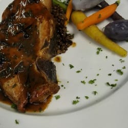 L'etoile Des Nuits - Magert de canard au poivre de sichuan