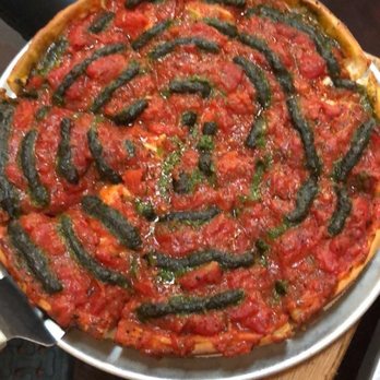 Zachary's Chicago Pizza - Pizza, soo good - Pizza Near Me - Berkeley, California