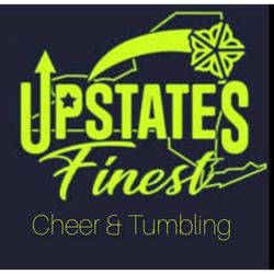 Upstate's Finest Cheer - Upstate's Finest Cheer & Tumbling