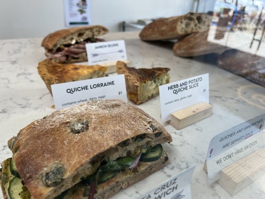 Manresa Bread by null