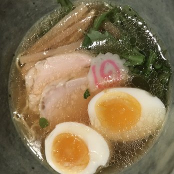 IPPUDO Westside - Chicken Special - Ramen Near Me - New York, New York IPPUDO Westside - Chicken Special - Ramen Near Me - New York, New York