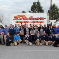 Deluxe Plumbing & Heating