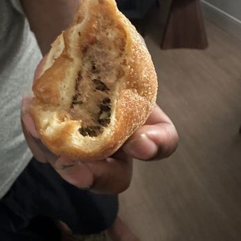 Dino's Donuts - Boudin kolache - Donuts Near Me - Westlake, Louisiana