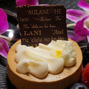 The Olelo Room - Kona Coffee Cheesecake - Hawaiian Near Me - Kapolei, Hawaii The Olelo Room - Kona Coffee Cheesecake - Hawaiian Near Me - Kapolei, Hawaii