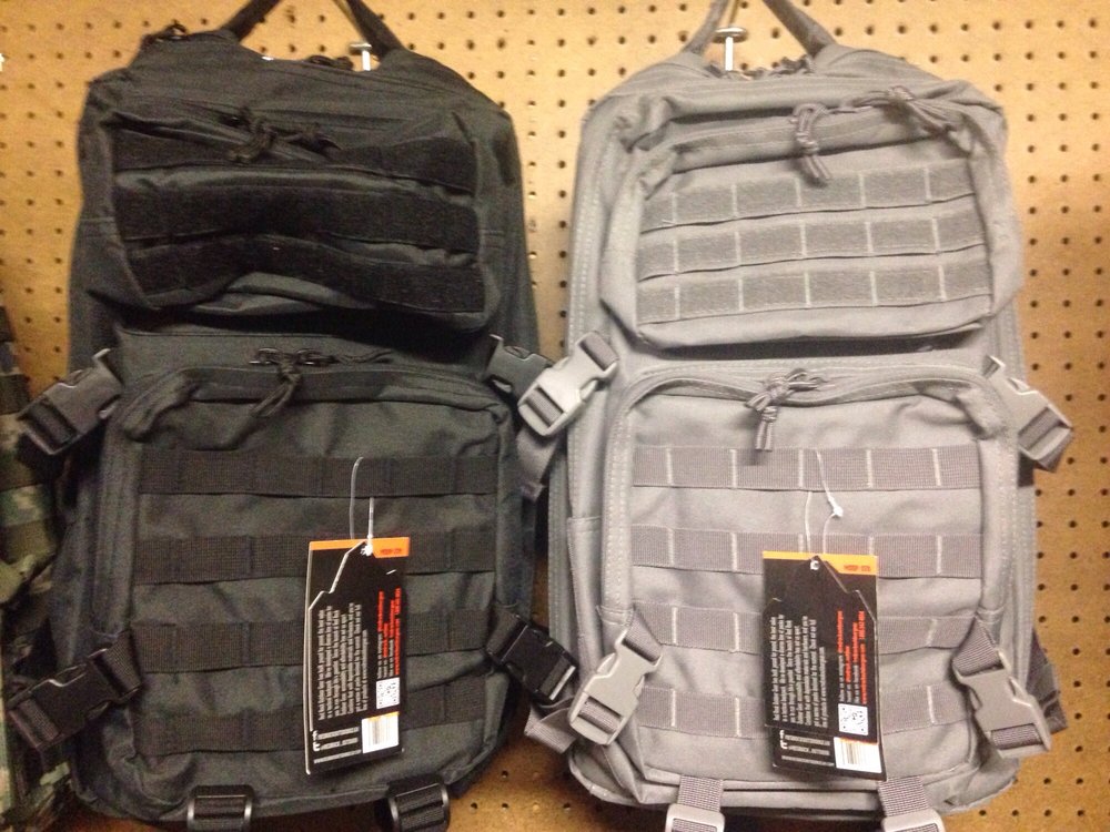 DANIEL’S MILITARY SURPLUS Updated August 2024 400 Central Ave