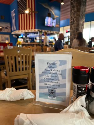 KritiKos Olympia Grill by null