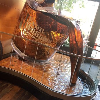 Evan Williams Bourbon Experience - Tours Near Me - Louisville, Kentucky Evan Williams Bourbon Experience - Tours Near Me - Louisville, Kentucky