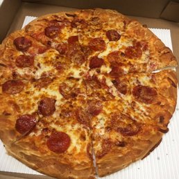 Classic Pepperoni! Classic Pepperoni!