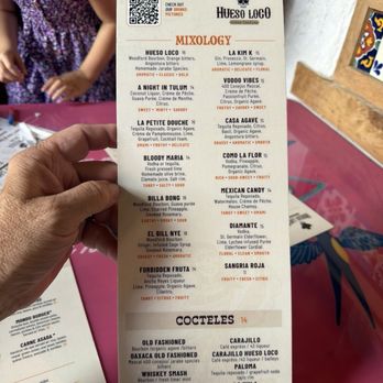 Hueso Loco - Drink menu. - Mexican Near Me - Lynchburg, Virginia Hueso Loco - Drink menu. - Mexican Near Me - Lynchburg, Virginia
