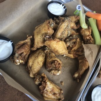 Buffalo Wild Wings - 15 Traditional Wings-Salt and Pepper - Chicken Wings Near Me - Watchung, New Jersey Buffalo Wild Wings - 15 Traditional Wings-Salt and Pepper - Chicken Wings Near Me - Watchung, New Jersey