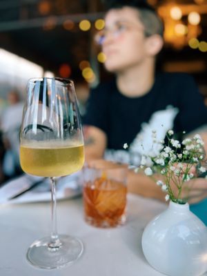 blanca Food+Wine by null