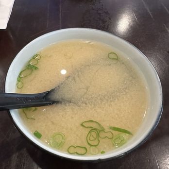 Kabuki Japanese Restaurant - Miso soup - Sushi Bars Near Me - Brea, California Kabuki Japanese Restaurant - Miso soup - Sushi Bars Near Me - Brea, California