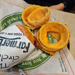 Farmer Burger