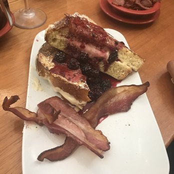 Ruby Slipper Marigny - Stuffed French toast - Breakfast & Brunch Near Me - New Orleans, Louisiana