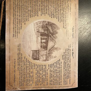 Molly Butler’s - History interesting - Steakhouses Near Me - Greer, Arizona