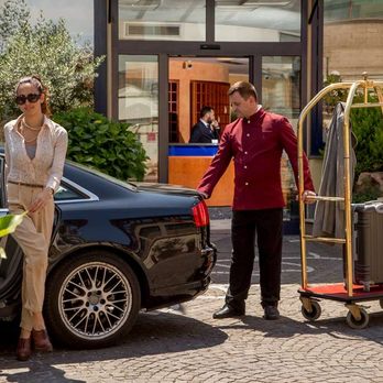 Best Western Blu - Best Western Blu Hotel Roma - Hotels Near Me - Rome, RM