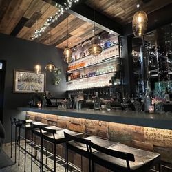 Wild Bevy - Inside (the bar)
