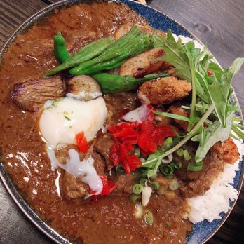 Ishin Udon - Comb curry - Japanese Near Me - Houston, Texas Ishin Udon - Comb curry - Japanese Near Me - Houston, Texas