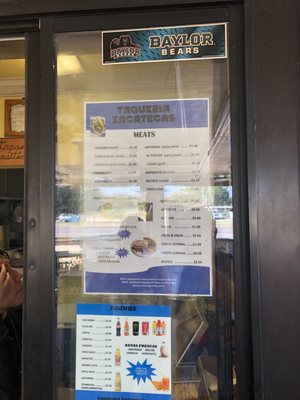 Taqueria Zacatecas by null