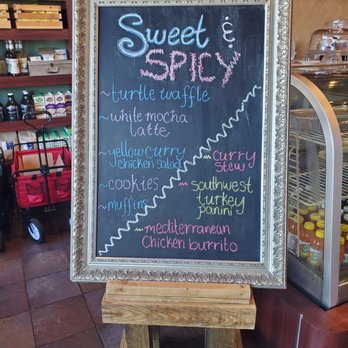 House Blend Cafe - Cafes Near Me - Ocoee, Florida