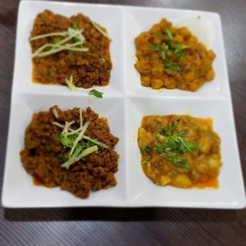 Chutney Restaurant - Brunch Platter - Halal Near Me - Edmonton, Alberta