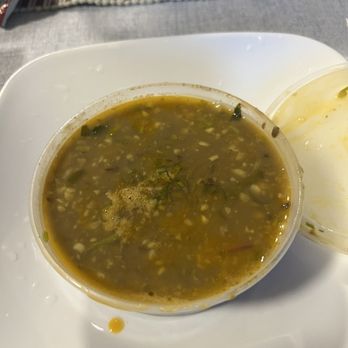 Himalayan Kitchen - Daal Lentil Soup - Indian Near Me - Rapid City, South Dakota