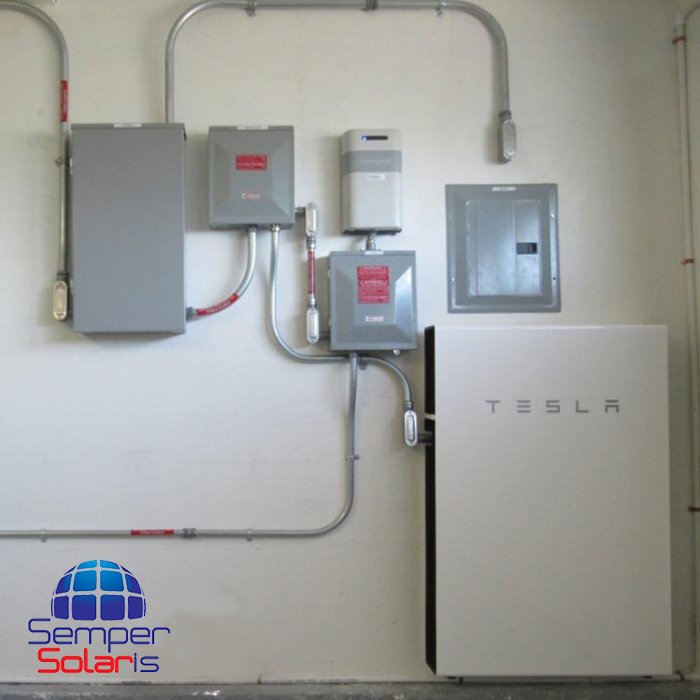 Slide of Semper Solaris