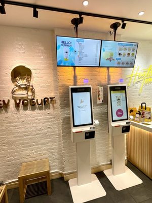 Hey Yogurt by null