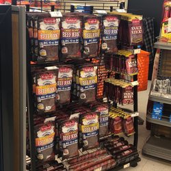 Big Lots - Beef jerky