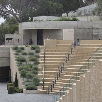 The Getty Villa - Botanical Gardens Near Me - Pacific Palisades, California