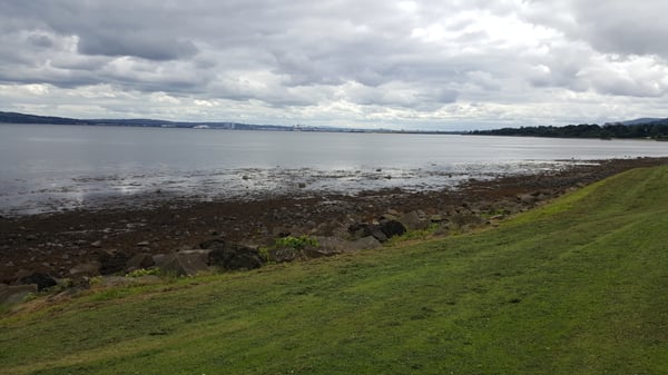 Loughshore Caravan Park by null