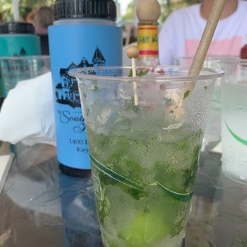 Seaside Cafe - Mojito - Pizza Near Me - Key West, Florida Seaside Cafe - Mojito - Pizza Near Me - Key West, Florida