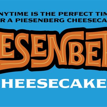 Piesenberg Cheesecakes - an image of piesenberg cheesecakes - Desserts Near Me Piesenberg Cheesecakes - an image of piesenberg cheesecakes - Desserts Near Me