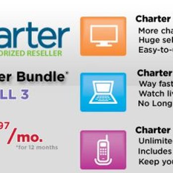Charter Communications - Television Service Providers Near Me - Franklin, Virginia