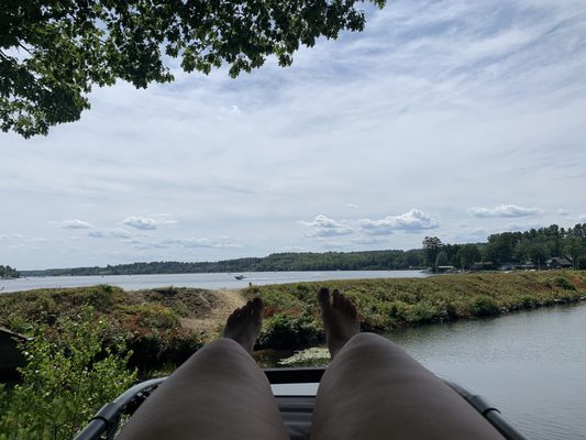 Paugus Bay Campground by null