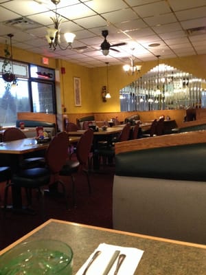 Bill's Long Pond Diner by null