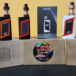 The Great E-Vape of Amarillo
