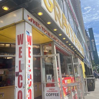 Gray's Papaya - Hot Dogs Near Me - New York, New York