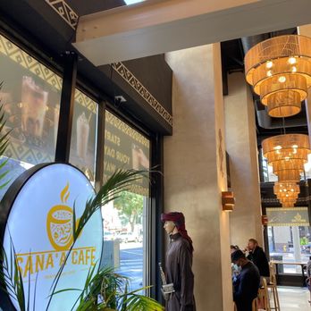Sana’a Cafe - Coffee & Tea Near Me - Los Angeles, California Sana’a Cafe - Coffee & Tea Near Me - Los Angeles, California