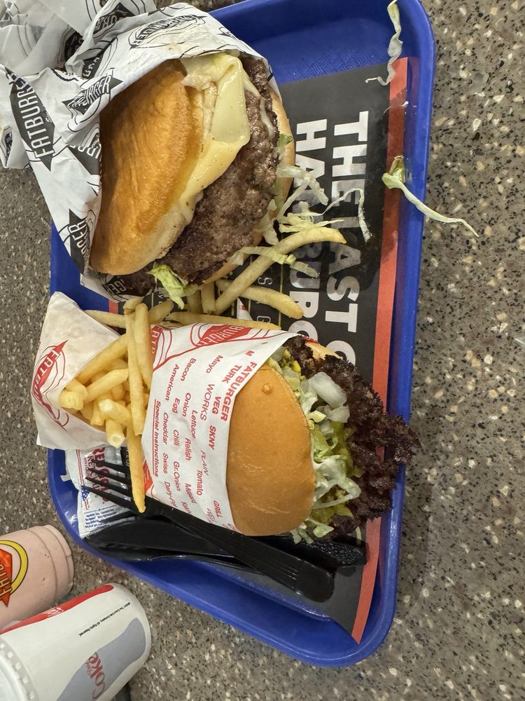 Fatburger Logo
