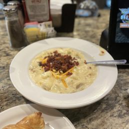 Signature Soup - Baked Potato Soup