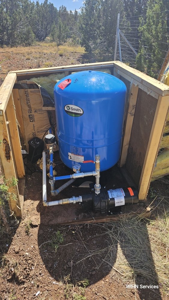 Slide of Courtesy Manufactured Home Plumbing