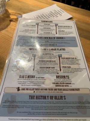 Menu photo 2 RMU Tavern Breckenridge, CO Menu photo 2 RMU Tavern Breckenridge, CO