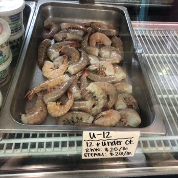 Crabs To Go - Nice size shrimp - Seafood Near Me - Berlin, Maryland