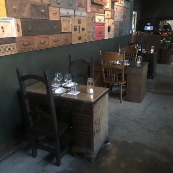 Bunbury - Love these tables for 2 - Argentine Near Me - Miami, Florida
