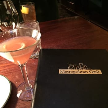 Metropolitan Grill - Great cocktails - American Near Me - Seattle, Washington Metropolitan Grill - Great cocktails - American Near Me - Seattle, Washington
