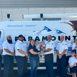 Paramount Plumbing, Heating & Air Conditioning