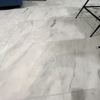 M & M Tile and Grout Restorers - After - Grout Services Near Me - Delray Beach, Florida