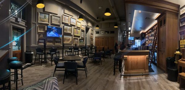 Bank Saloon by null