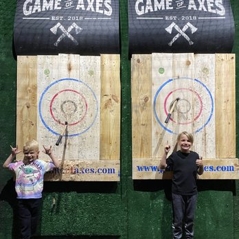 Game Of Axes - Axe Throwing Near Me - Boynton Beach, Florida Game Of Axes - Axe Throwing Near Me - Boynton Beach, Florida